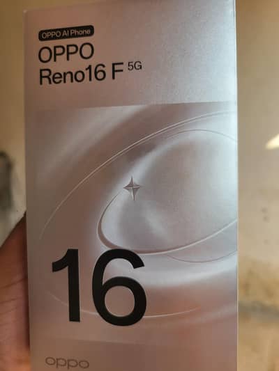 OPPO Reno 16F 8GB 256GB