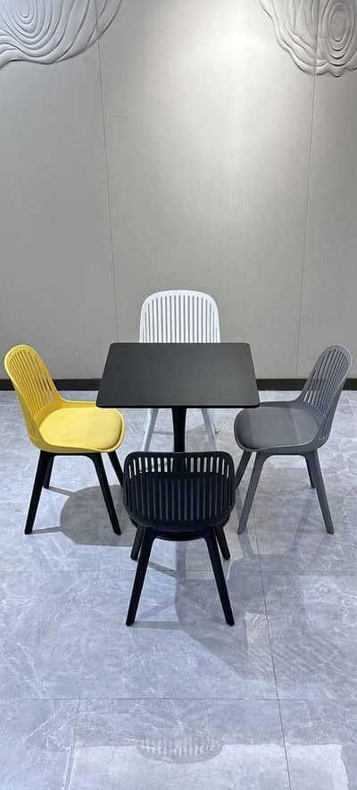 IMPORTED FANCY CAFE'S RESTAURANT FURNITURE AVAILABLE FOR SALE