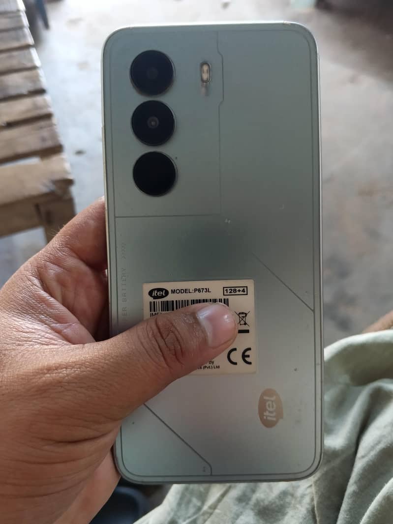 Itel P70 0