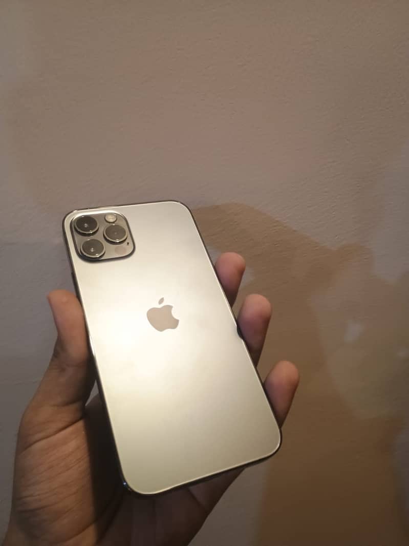 Apple iPhone 12 Pro 0