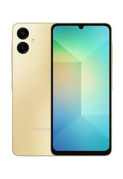 Samsung Mobile A06  4\64