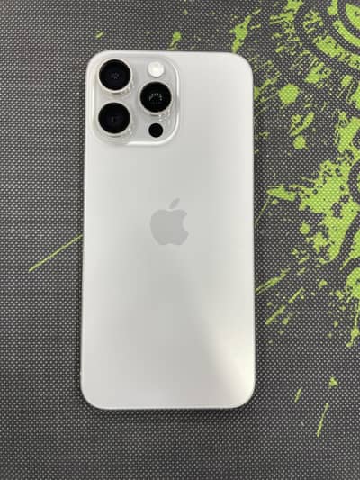 I Phone 15 Pro Max Bypass 256 GB