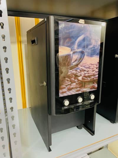 Automatic Coffee Machine | Coffee & Tea Vending Machines | Coffee