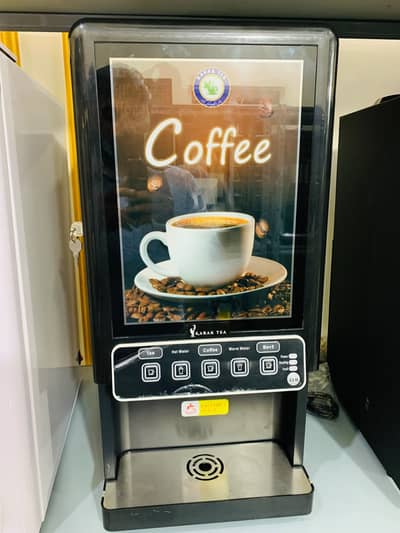 Espresso Machine | Different Chennel Coffee Machine | Tea and coffee