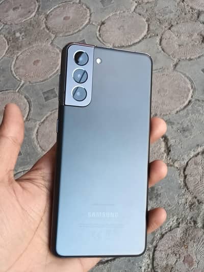 Samsung S21 5G 9.5/10 Condition