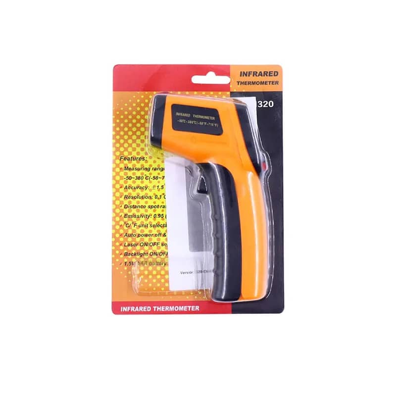GM320 Temperature Thermometer 1