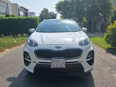 KIA Sportage FWD 2024/FIRST OWNER