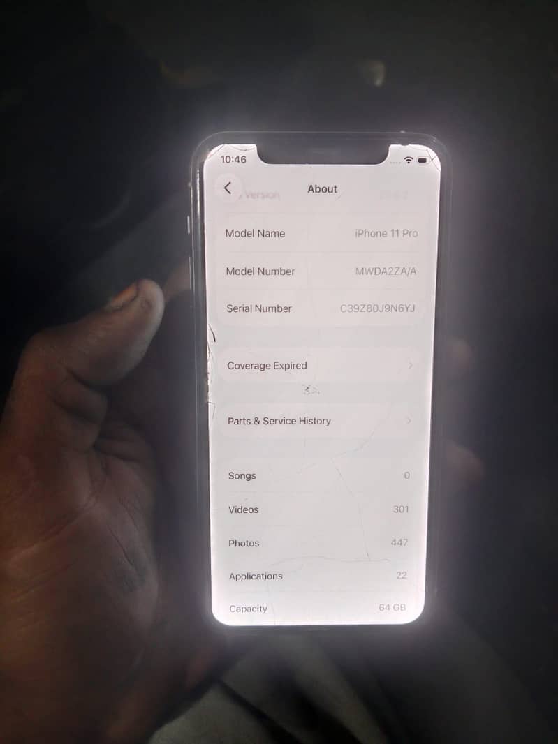 iPhone 11pro 4