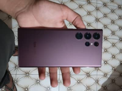 Samsung Mobile S22 Ultra