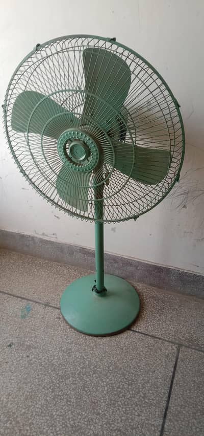 pedastal fan