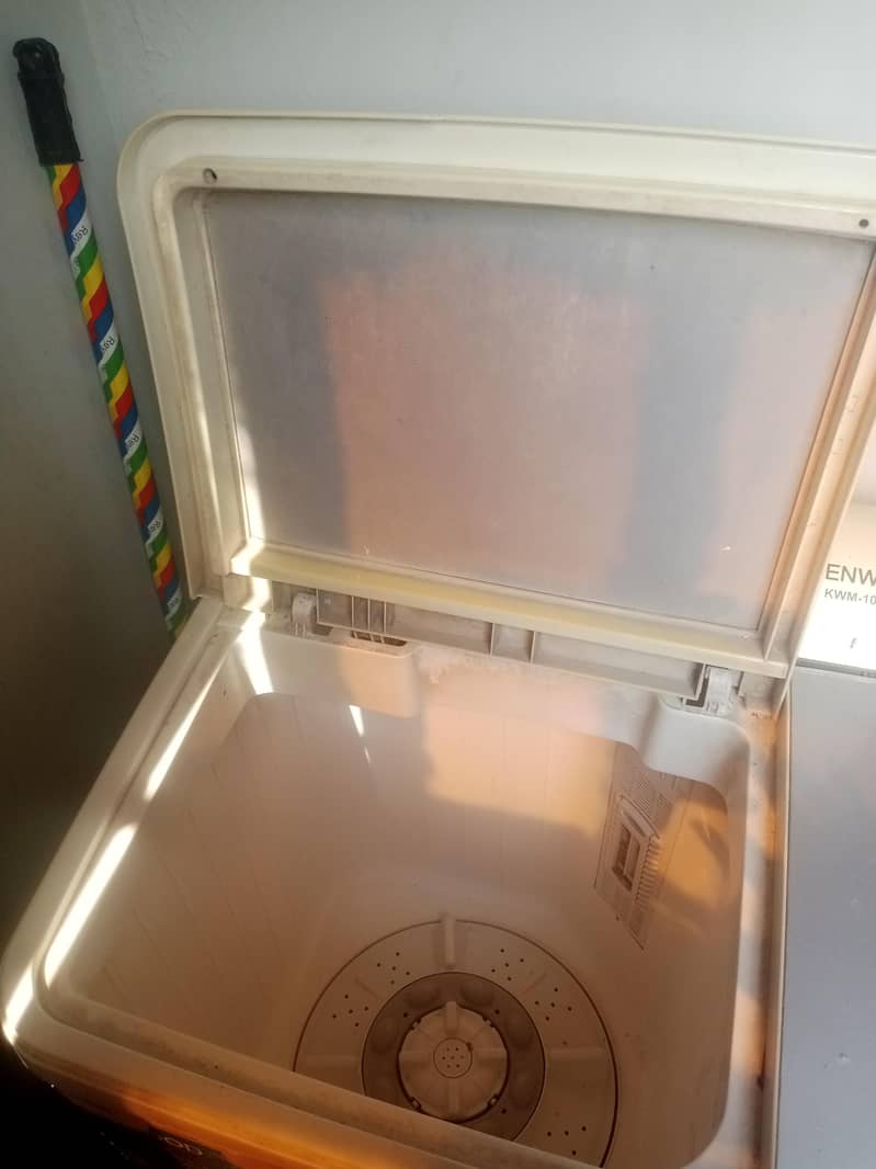 washing machine 2