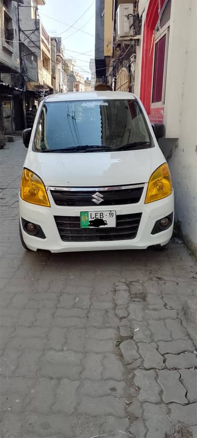 Suzuki Wagon R 2019