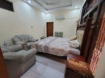 5 MARLA SINGLE-STOREY HOUSE FOR RENT | CHINAR BAGH, LAHORE