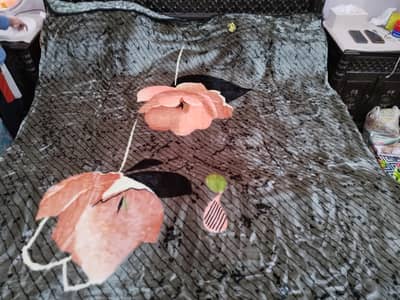 Solaron blanket. (single ply)
