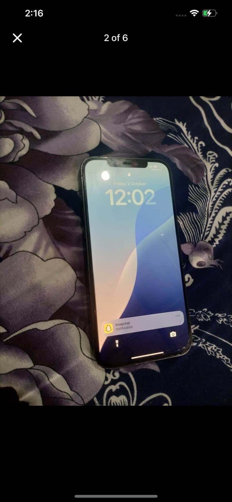 Apple iPhone 12 Pro Max 2
