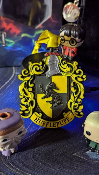 The Wizarding World of Harry Potter Collectors Pins