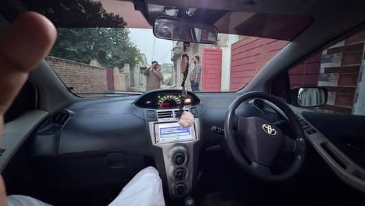 Toyota Vitz 2007