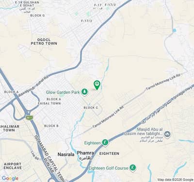 5 Marla Plot for Available For Sale