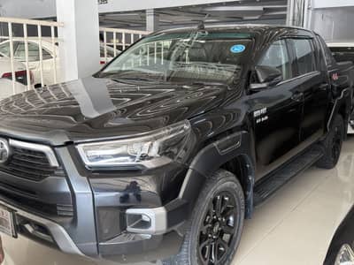 Toyota Pickup 2022