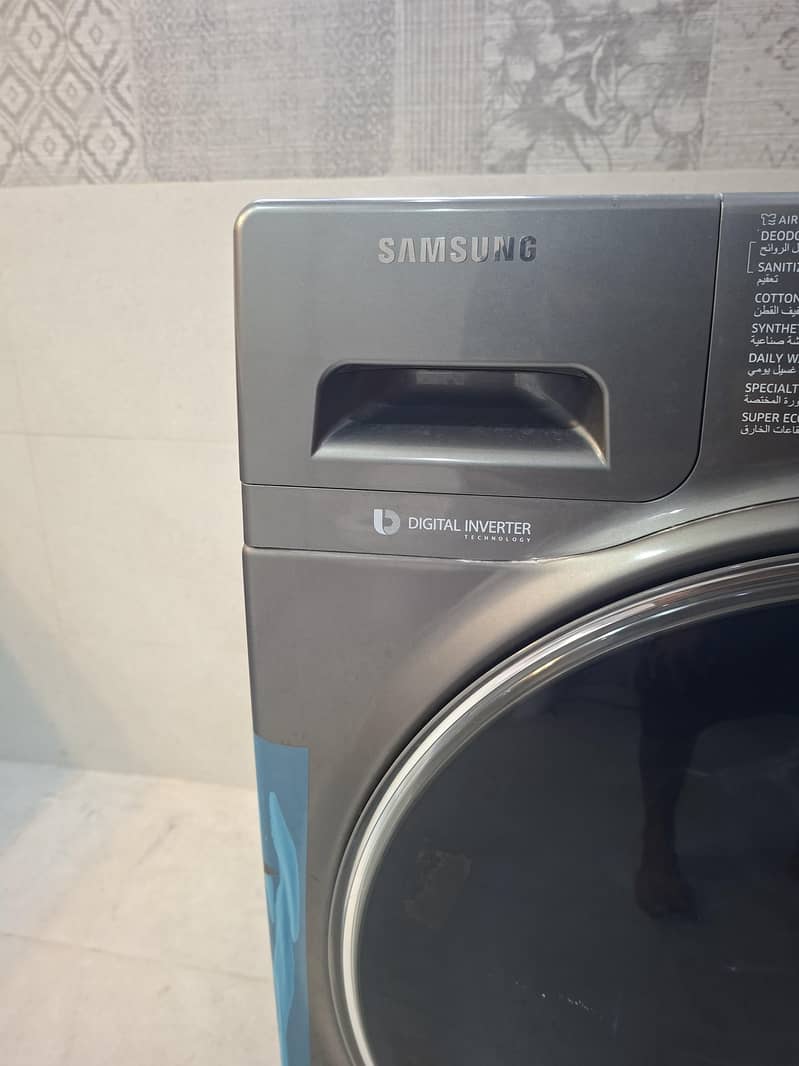 Samsung Fully Automatic Machine 1