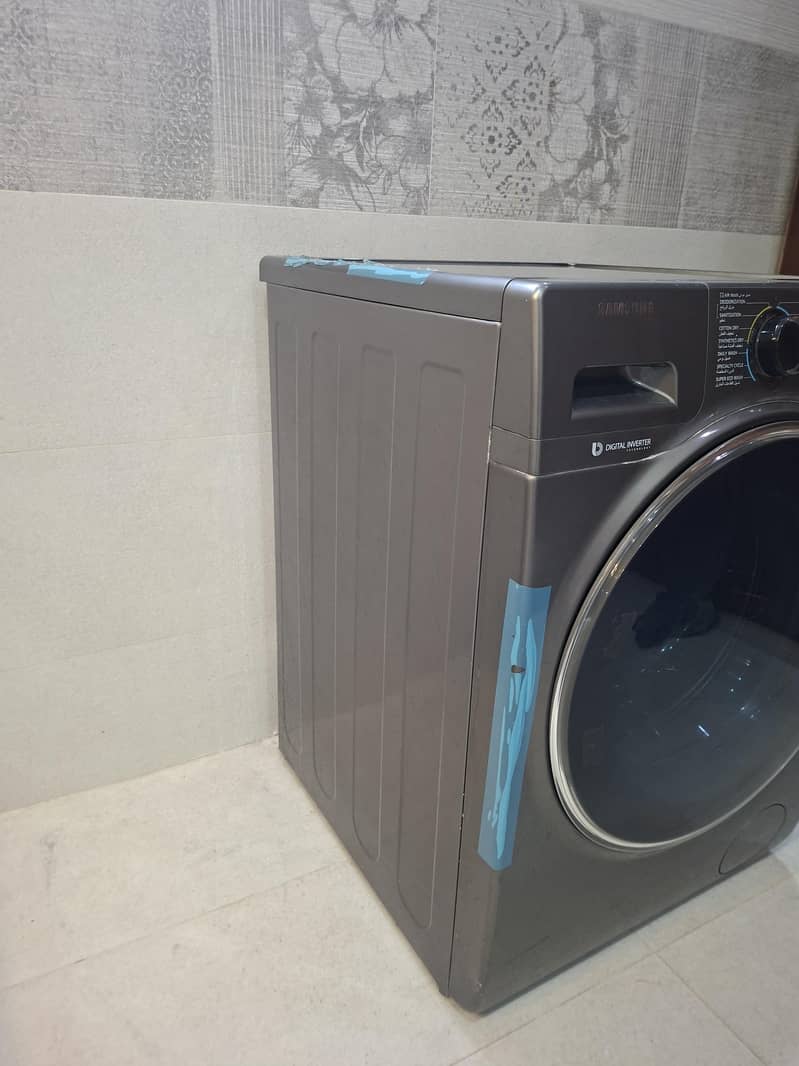 Samsung Fully Automatic Machine 3