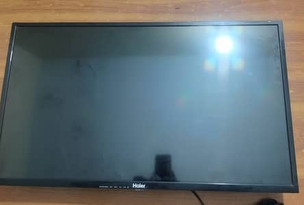 Haier LED for Sale on Urgent Basis
