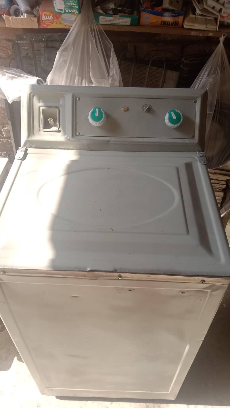 Washing Machine 0