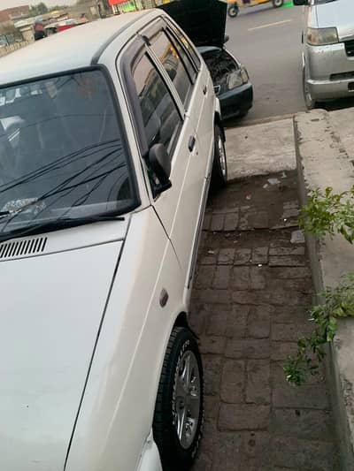 Suzuki Mehran VXR 2016