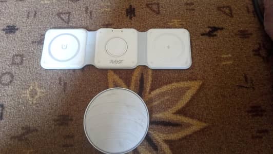 wairless Mobile & Watch Charger fast charger