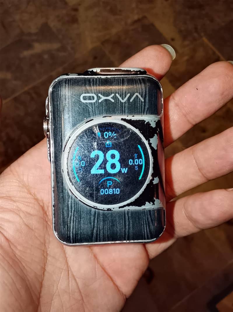 OXVA Pod 2
