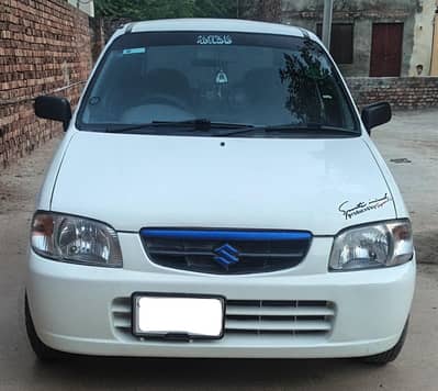 Suzuki Alto 2009