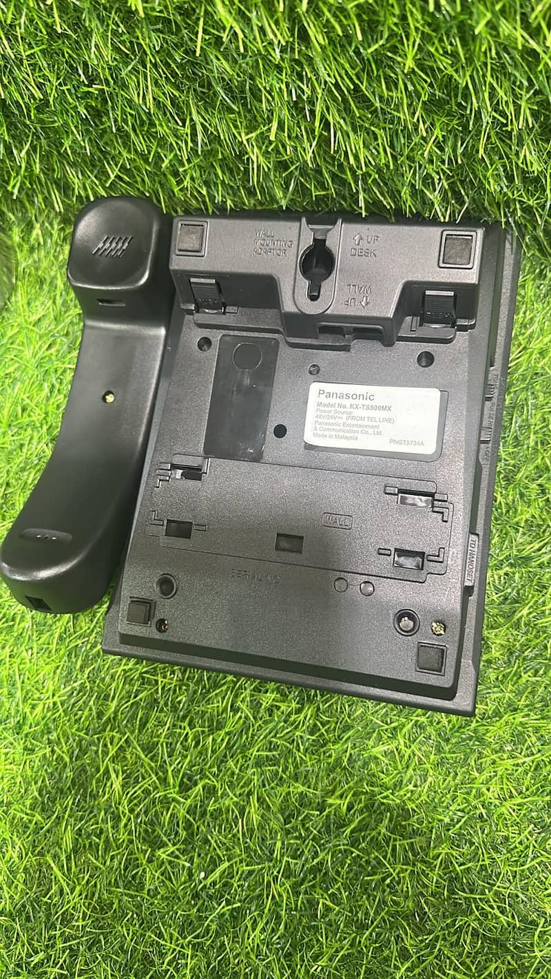 PANASONIC PABX INTERCOM PROGRAMING INSTALLATION 0321-2123558 2