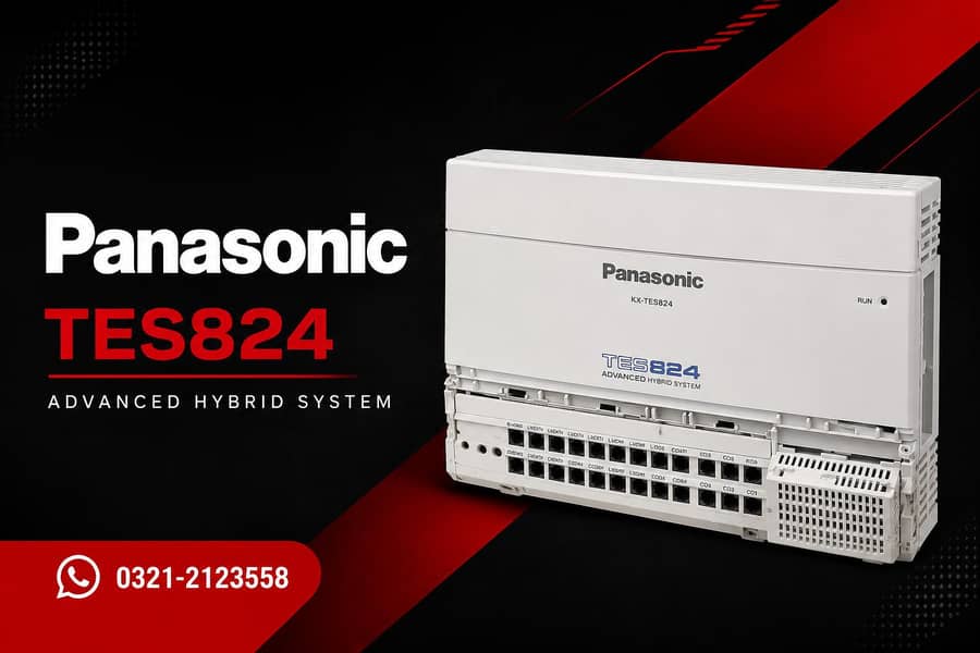 PANASONIC PABX INTERCOM PROGRAMING INSTALLATION 0321-2123558 5