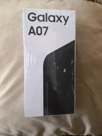 Samsung Galaxy A07