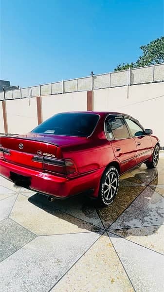 Toyota Corolla XE 1994