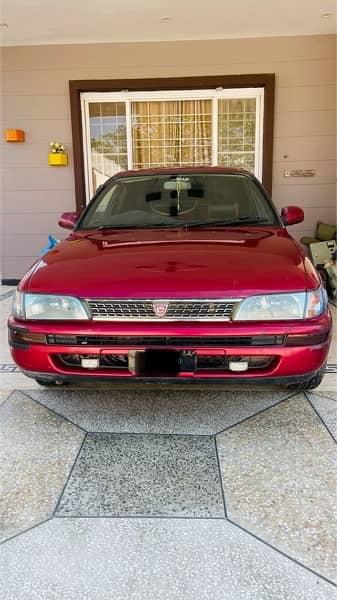 Toyota Corolla XE 1994
