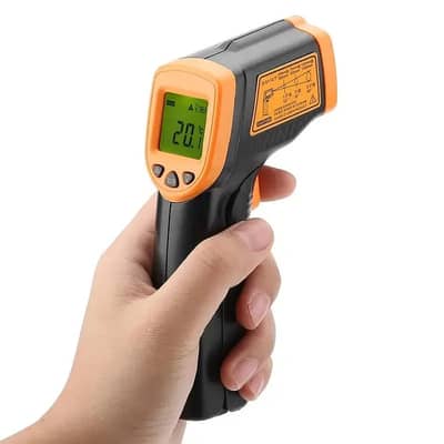Infrared Thermometer | Digital Temperature Gun | Temperature meter