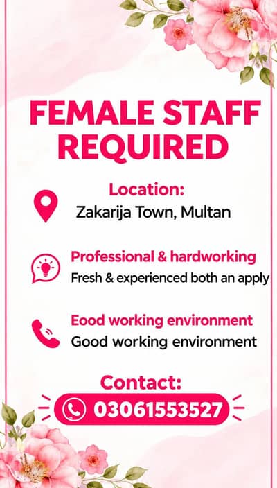 management zakriya town street no23