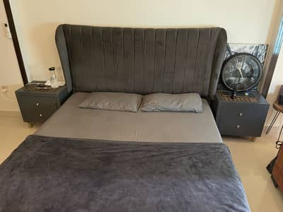Bed for sale