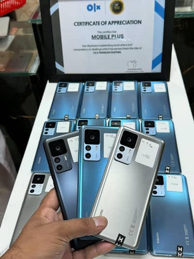 Xiaomi 12T Pro Snapdragon 8 Gen 1 PTA Approved 8GB 12GB RAM