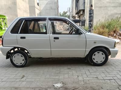 Suzuki Mehran VXR 2011