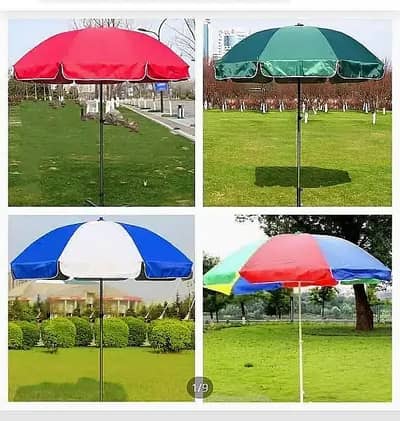 Umbrelas/Foji tarpal/Green net jali/Labour tents/Garden & Outdoor net