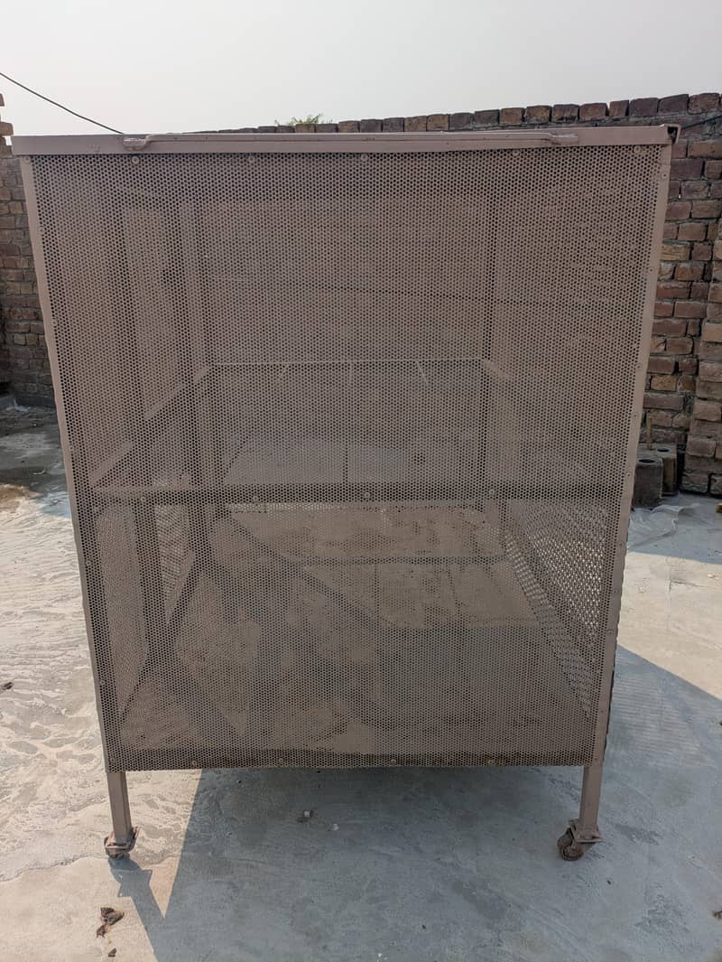 لوہے کا جالی دار کھوڈا برائے فروخت 6