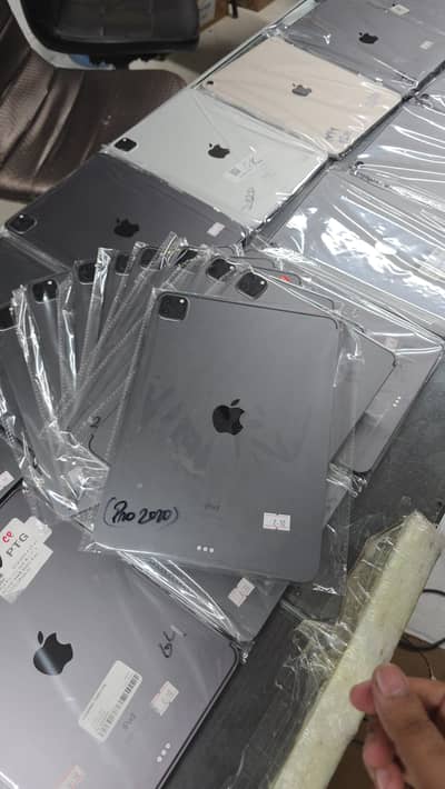 Apple iPad Pro 2020 11 Inch 128GB 256GB | 20 Days Checking | Lahore