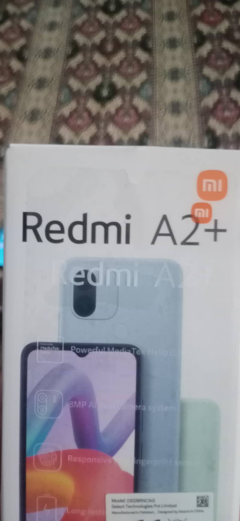 Xiaomi Redmi A2 Plus 0
