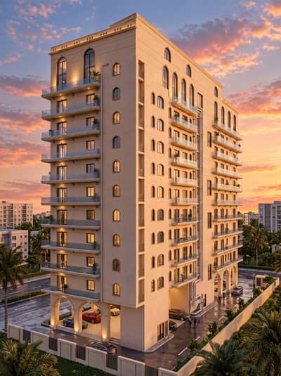 The Ten Gulberg | 1BR Apartments | High ROI | Prime Location | Pre-Launch Prices