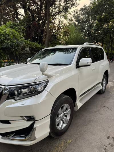 Toyota Prado 2017