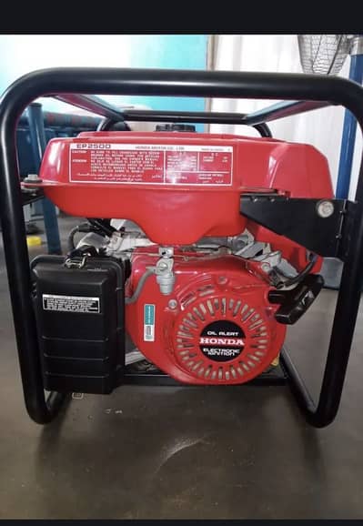Original Honda generator brand new