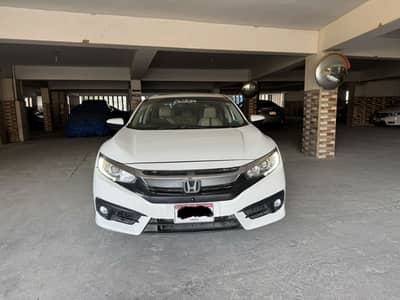 Honda Civic Oriel 2017