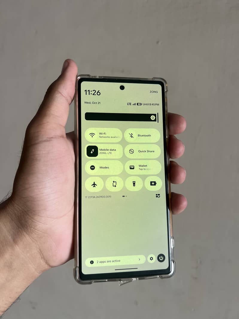 Google Pixel 6a 1